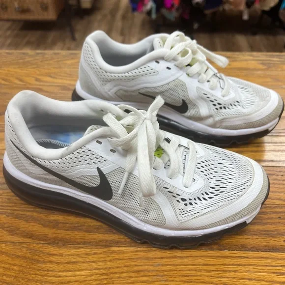 NIKE | Air Max Neutral Ride white/blk running sneakers/shoes - Picture 3 of 8